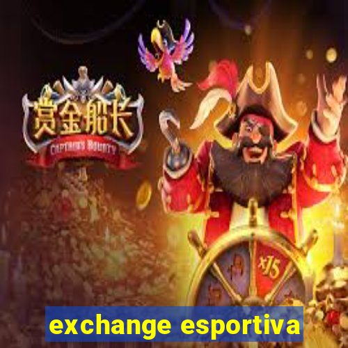 exchange esportiva